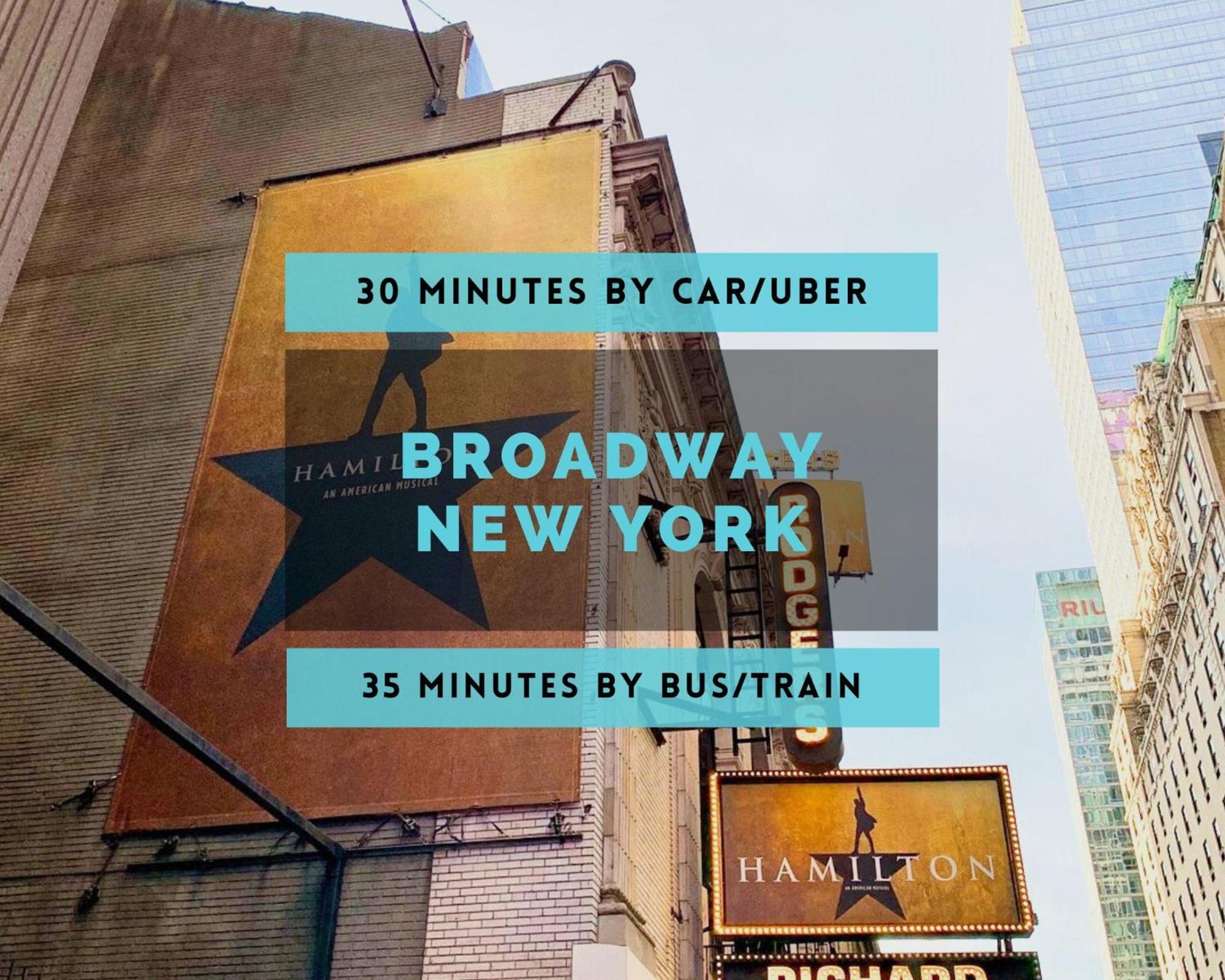 Funky & Colorful Urban Getaway, 20 Minutes To Nyc Apartment Hoboken Bagian luar foto
