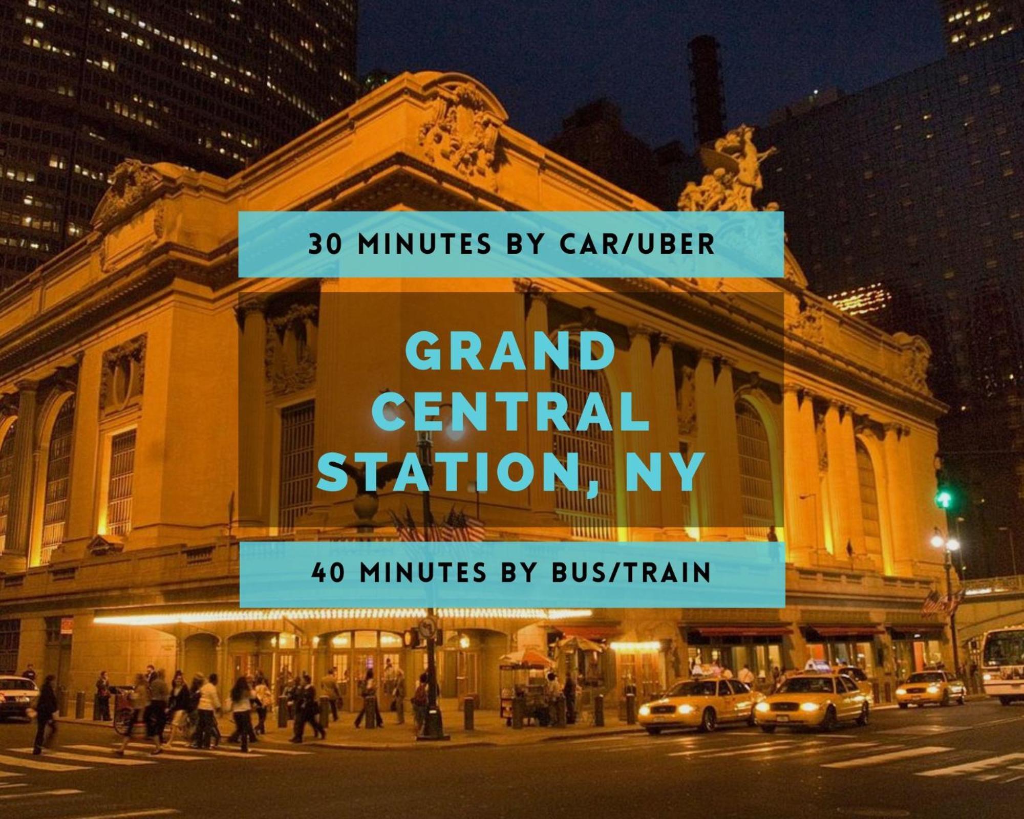 Funky & Colorful Urban Getaway, 20 Minutes To Nyc Apartment Hoboken Bagian luar foto