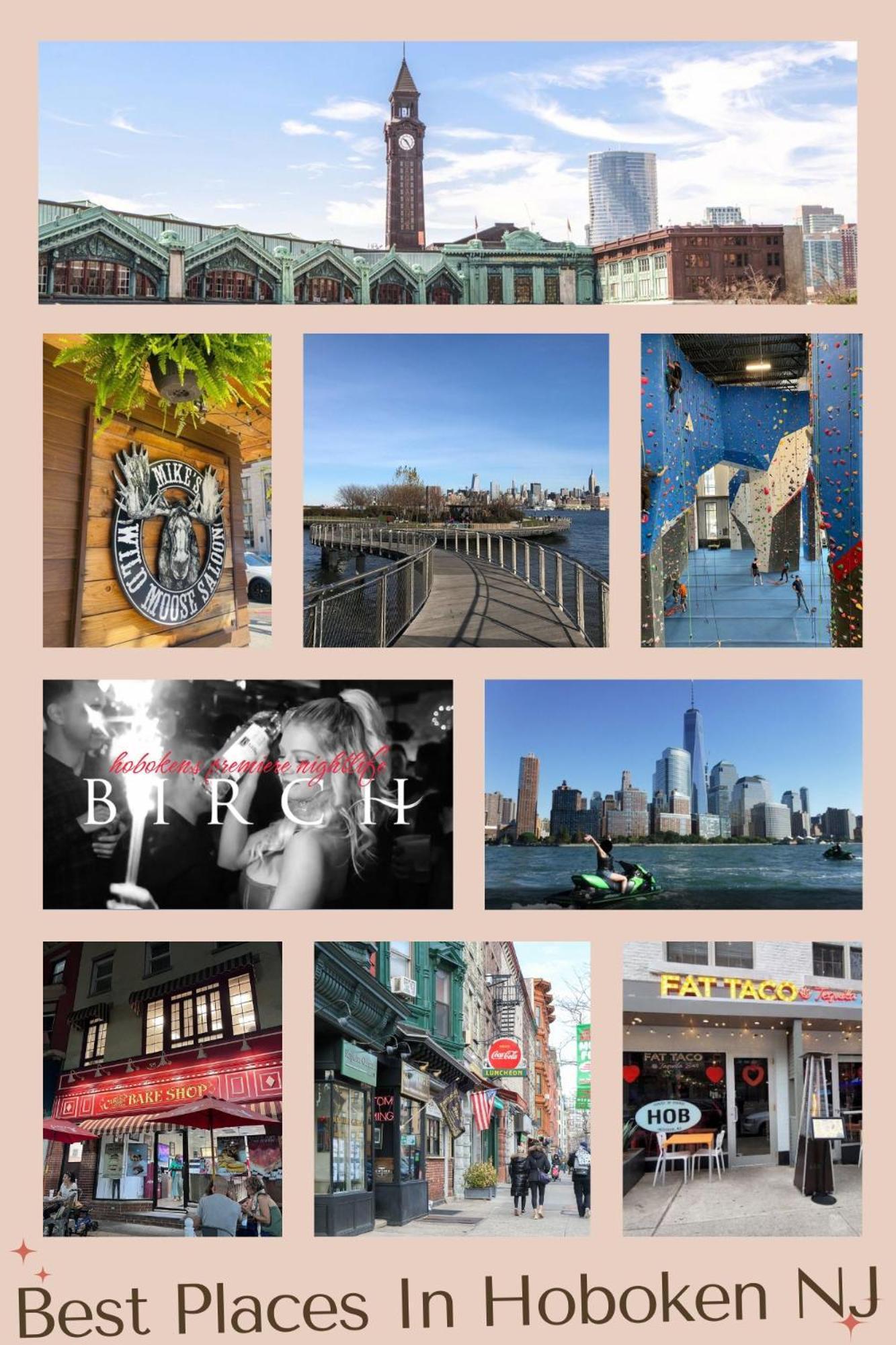 Funky & Colorful Urban Getaway, 20 Minutes To Nyc Apartment Hoboken Bagian luar foto