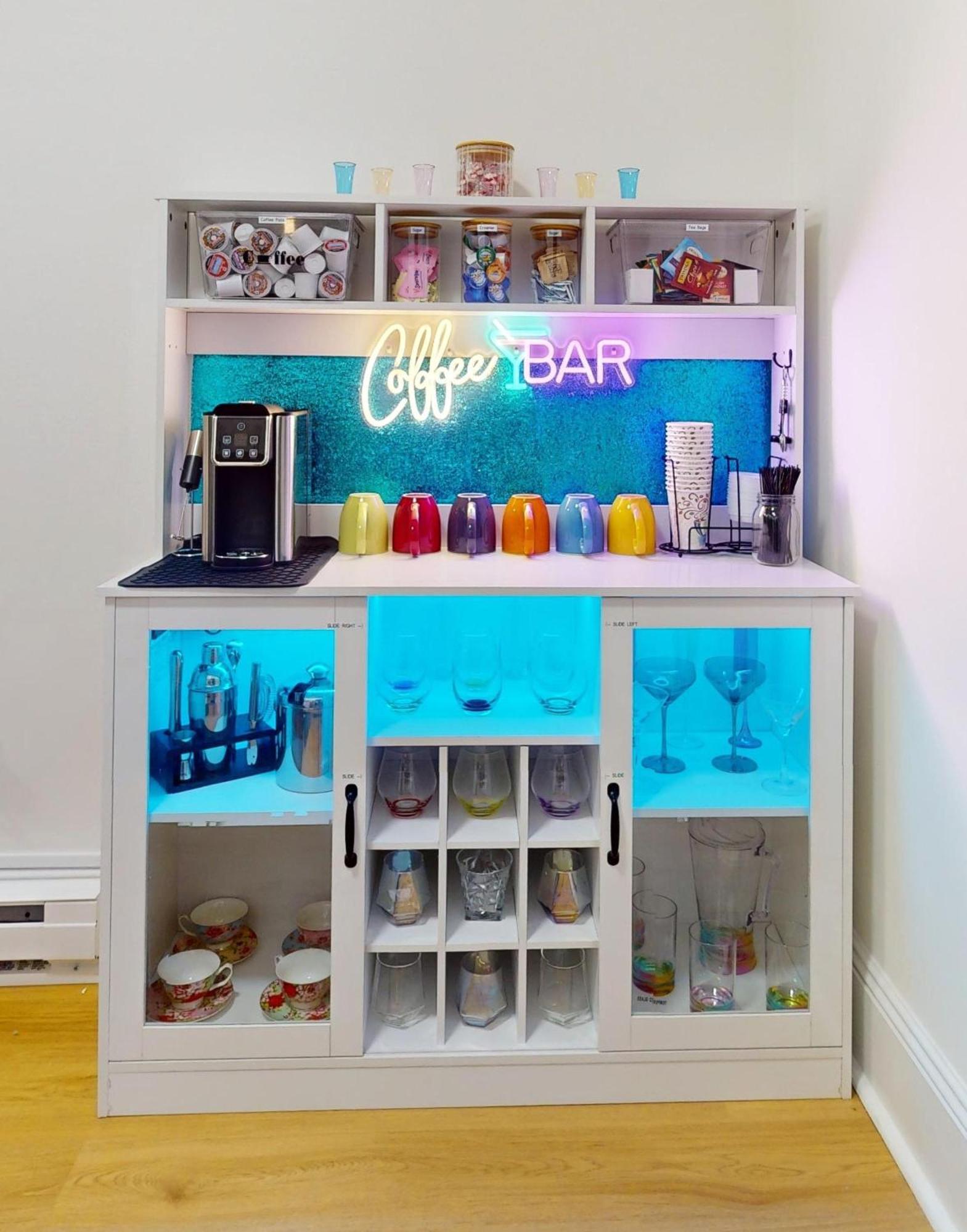 Funky & Colorful Urban Getaway, 20 Minutes To Nyc Apartment Hoboken Bagian luar foto